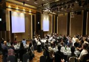 Welcoming at the QTML Conference 이미지