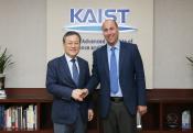 Meeting with Georgian Ambassador 이미지