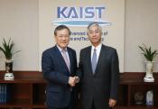 Chinese Ambassador's Visit to KAIST 이미지