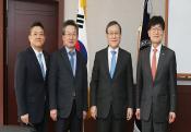 New KAIST Leadership 이미지