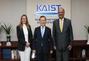Meeting with Egyptian Ambassador to Korea 이미지