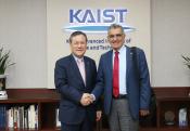 Meeting with President of University of Sao Paulo 이미지