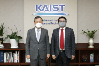 Colombian Ambassador’s Visit 이미지