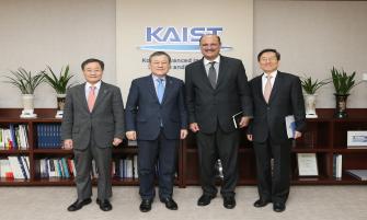 Follow-up Meeting with Egyptian Ambassador 이미지
