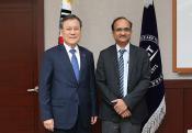 IIT Delhi President's Visit 이미지