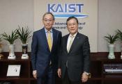Meeting with Dr. Steven Chu 이미지