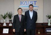 Meeting with WEF Managing Director 이미지