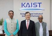 Jawaharlal Nehru University Delegation Visit 이미지