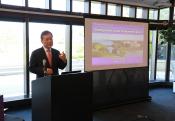 Distinguished Career Achievement Award by Northwestern University 이미지