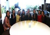 Luncheon with Female Faculty 이미지