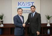 Iraqi Ambassador's Visit 이미지
