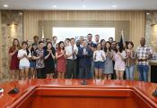 Summer Nuclear Nonproliferation Education Program Student Scholars 이미지