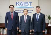 Turkish Delegation's Visit 이미지