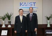 Courtesy call of Canadian Ambassador to Korea 이미지