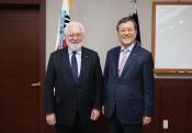 Meeting with Unisinos President 이미지