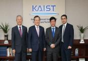 NTU Delegation's Visit 이미지