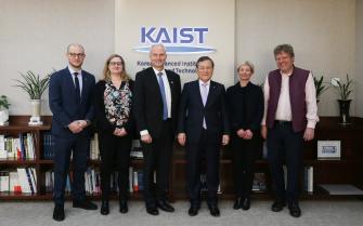 Meeting with Danish Ambassador and Representatives of Science and Higher Education 이미지