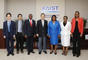 Meeting with Kenya Education Minister 이미지