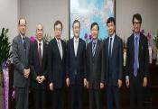 Delegation of Hokkaido University 이미지
