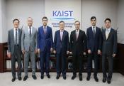 Visit by the Delegation of Azerbaijan Government 이미지