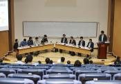 'Meet and Talk' with Students 이미지