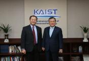 Meeting with Jackson Laboratory for Genomic Medicine Director 이미지