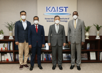 Meeting with the Ethiopian Delegation 이미지
