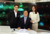 Live Interview with the Science Today 이미지