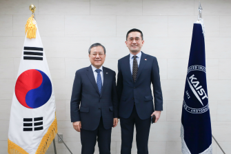 Singaporean Ambassador’s Visit 이미지