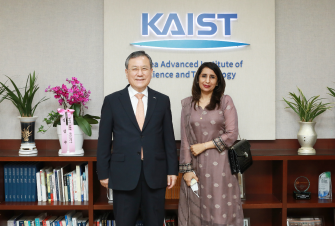 Meeting with Pakistani Ambassador 이미지