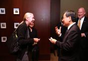 Meeting with UC Irvine Delegation 이미지