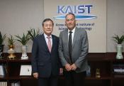 Visit of Serbian Minister of Education, Science and Technological Development 이미지