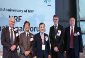 NRF International Forum 이미지