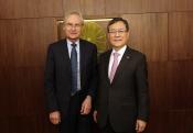 Meeting with ACATECH President 이미지