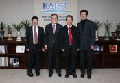 Delegation of CMU in Taiwan 이미지