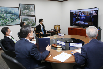 Cyber MOU Signing with Zhejiang University 이미지