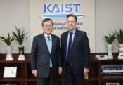 APRU Secretary General's Visit 이미지