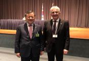 MOU with Universite de Mons in Belgium 이미지